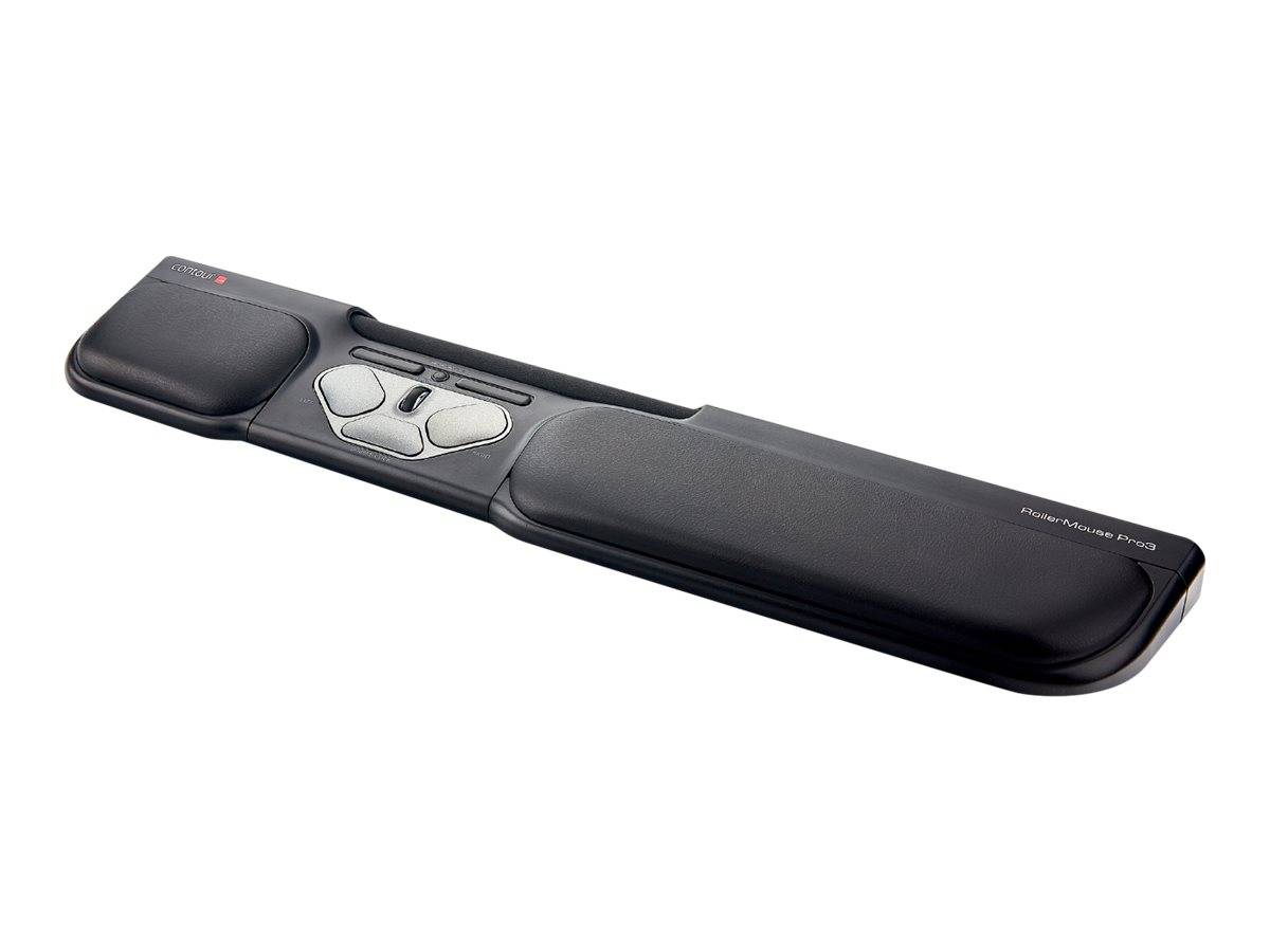 Contour Long/Short Wrist Rest - Tastatur-/Maus-Handgelenkauflage