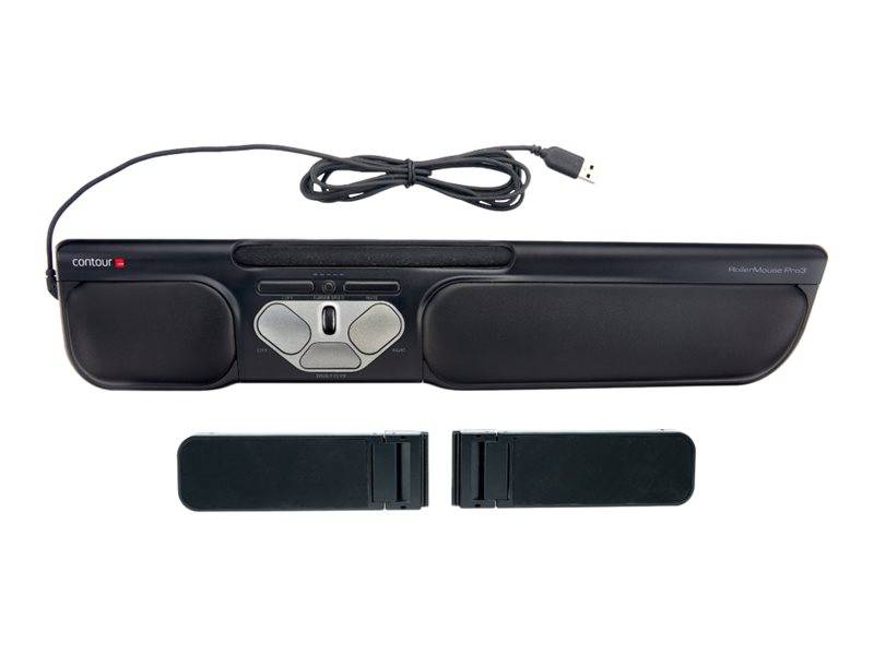 Contour Long/Short Wrist Rest - Tastatur-/Maus-Handgelenkauflage