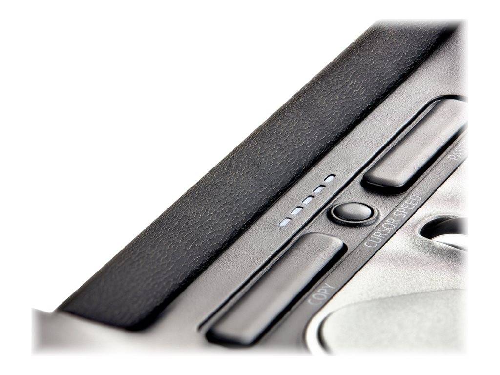 Contour Long/Short Wrist Rest - Tastatur-/Maus-Handgelenkauflage