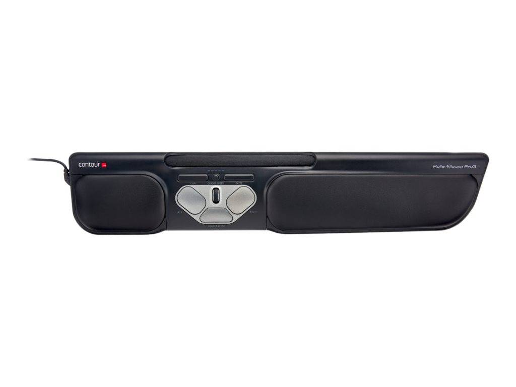 Contour Long/Short Wrist Rest - Tastatur-/Maus-Handgelenkauflage