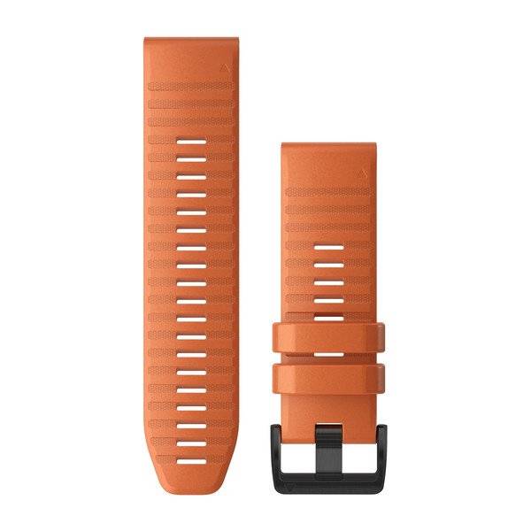 Garmin QuickFit - Uhrarmband für Smartwatch - Ember Orange