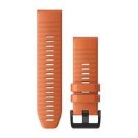 Garmin QuickFit - Uhrarmband für Smartwatch - Ember Orange