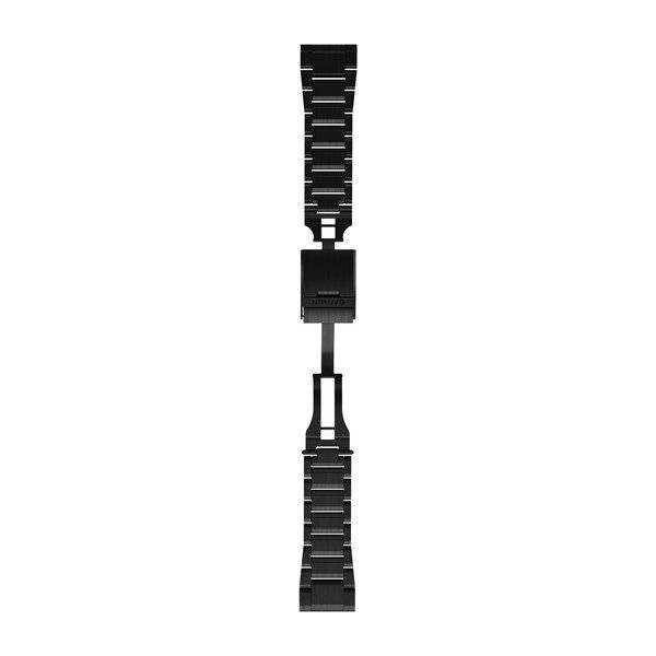 Garmin QuickFit - Uhrarmband für GPS-Uhr - Carbon Grey