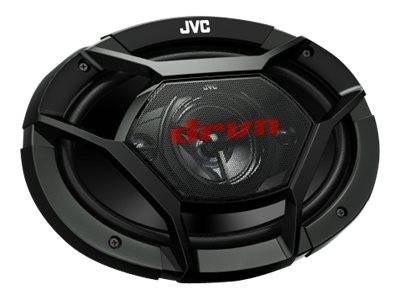 JVC CS-DR6940 - DRVN - Lautsprecher - für KFZ - 90 Watt - vierweg - koaxial - 150 x 230 mm (6"" x 9"")