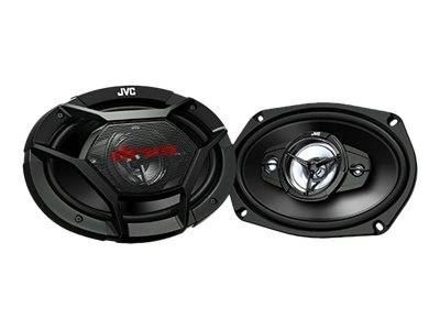 JVC CS-DR6940 - DRVN - Lautsprecher - für KFZ - 90 Watt - vierweg - koaxial - 150 x 230 mm (6"" x 9"")