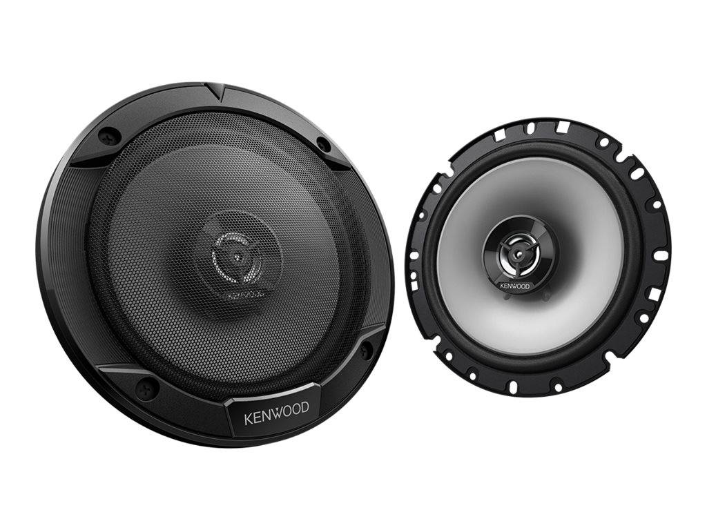 JVC - Kenwood KFC-S1766 - Lautsprecher - für KFZ - 30 Watt