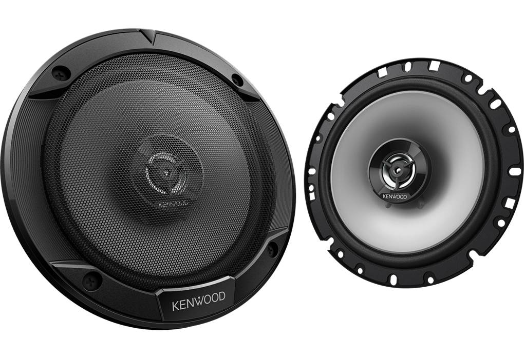 JVC - Kenwood KFC-S1766 - Lautsprecher - für KFZ - 30 Watt