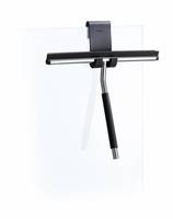 Blomus LAVEA, Schwarz, Edelstahl, Silikon, Edelstahl