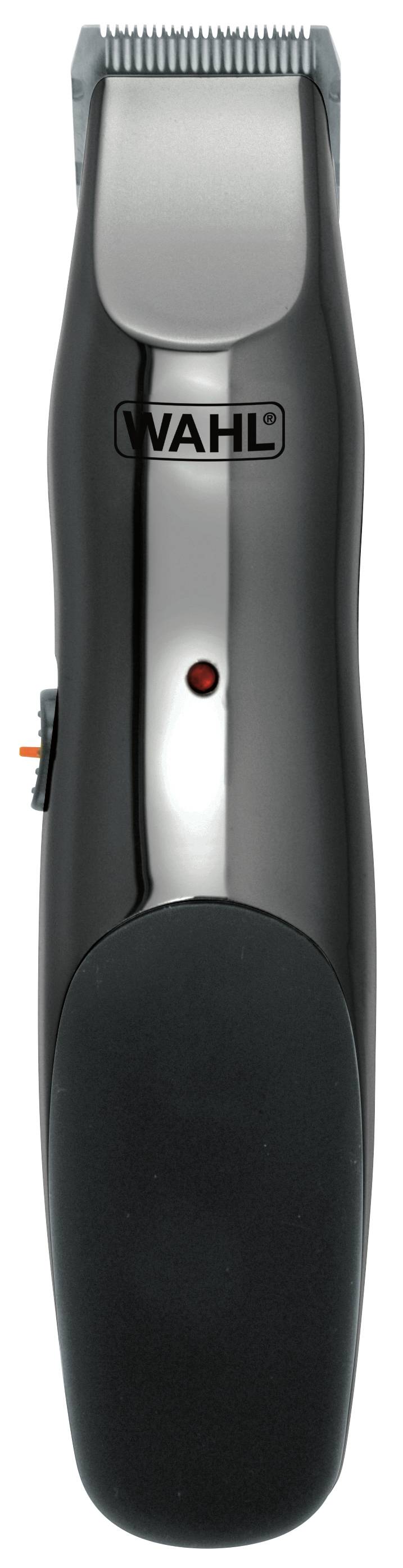 Wahl 09918, Schwarz, Grau, 1 mm, 1,2 cm, 3 cm, Karbonstahl, Akku