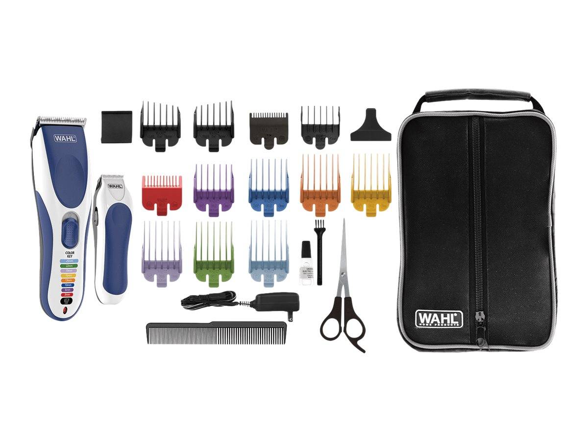 WAHL Color Pro 9649-916 Cordless Combo - Haarschneidemaschine