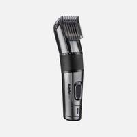 BaByliss Carbon Titanium, Schwarz, 0,5 mm, 2,5 cm, Karbonstahl, Wechselstrom/Batterie, 60 min