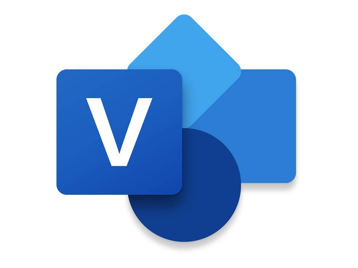 Microsoft Visio Professional 2021 - Box-Pack