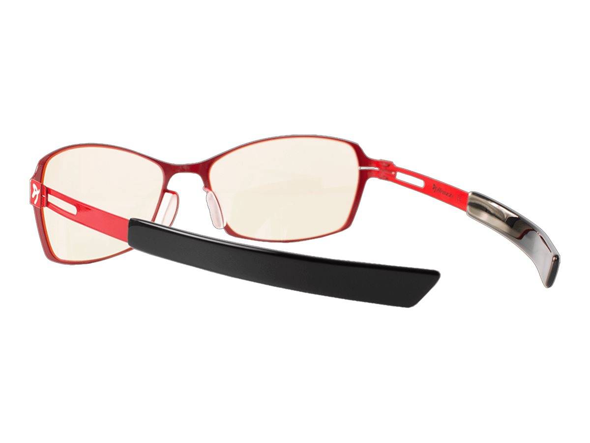 Arozzi Visione VX500 - Gaming-Brille - Schwarz