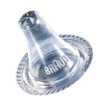 Braun LF40 - Thermometer-Schutzkappen-Pack