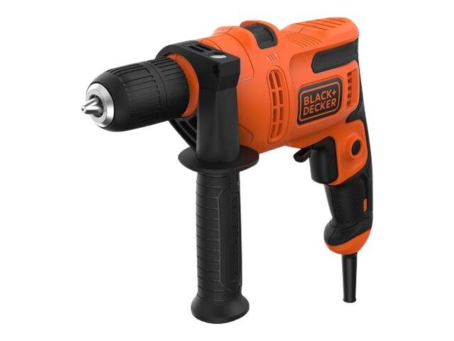 Black & Decker BEH200 - Schlagbohrhammer - 500 W - Bohrfutterschlüssel