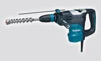 Makita HR4003C, Handbohrmaschine, SDS Max, 500 RPM, 4 cm, 250 RPM, 500 RPM