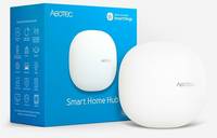 Aeotec Smart Home Hub - Works as a SmartThings - Hausautomatisierung - Weiß