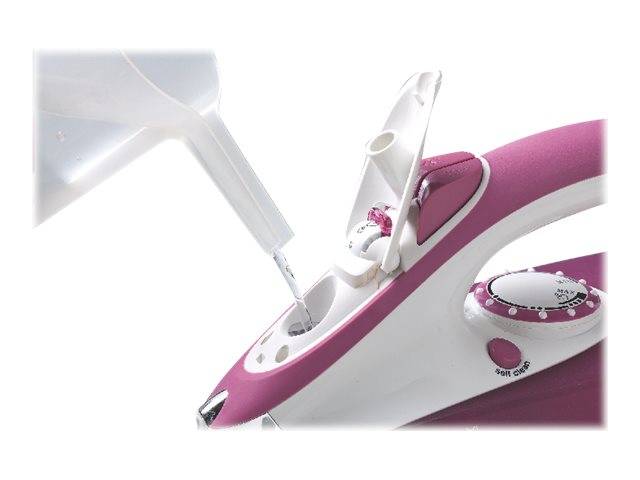 Ariete Steam Iron 2200w - Dampfbügeleisen - Grundplatte: rostfreier Edelstahl