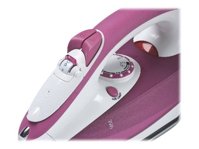 Ariete Steam Iron 2200w - Dampfbügeleisen - Grundplatte: rostfreier Edelstahl
