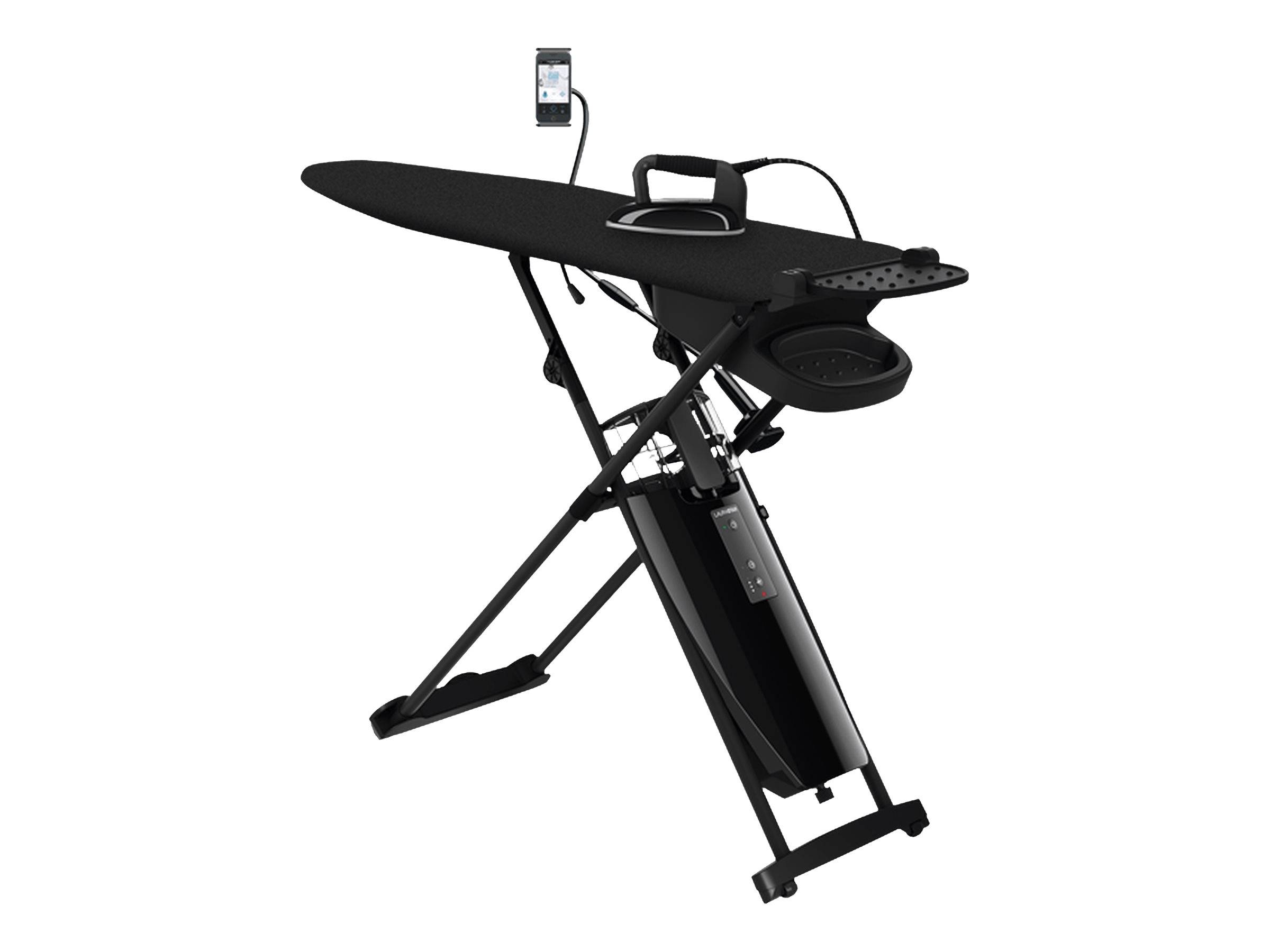 LAURASTAR Smart M Limited Edition - Bügelstation mit automatischer Abschaltung