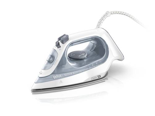 Braun TexStyle 3 SI 3054 GY - Dampfbügeleisen mit automatischer Abschaltung
