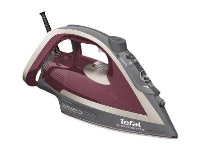 Tefal Smart Protect Plus FV6870E0 - Dampfbügeleisen mit automatischer Abschaltung
