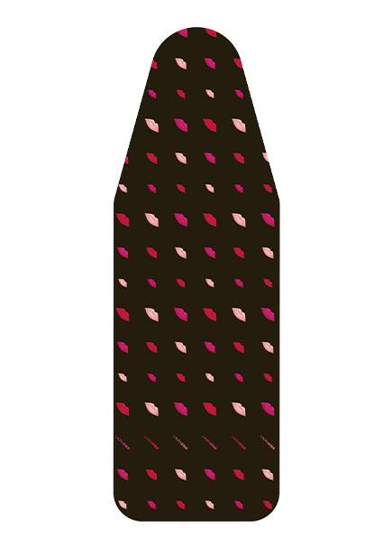 LauraStar Plusboard Lips, Baumwolle, Mehrfarbig, 1250 x 420 mm, 94 cm, 9 kg, 250 x 390 mm