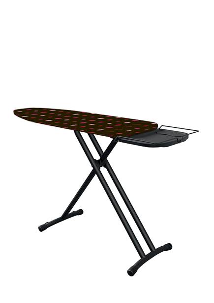 LauraStar Plusboard Lips, Baumwolle, Mehrfarbig, 1250 x 420 mm, 94 cm, 9 kg, 250 x 390 mm