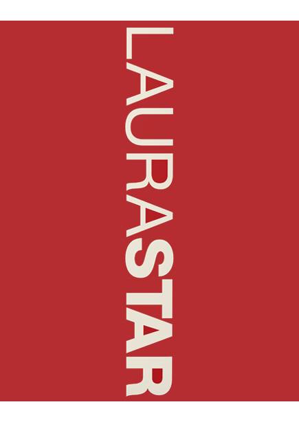 LauraStar Mycover Red, Baumwolle, Polyester, Rot, 1270 x 495 mm, Laurastar Go +, Laurastar Go, Magic Evolution II, Premium Evolution II