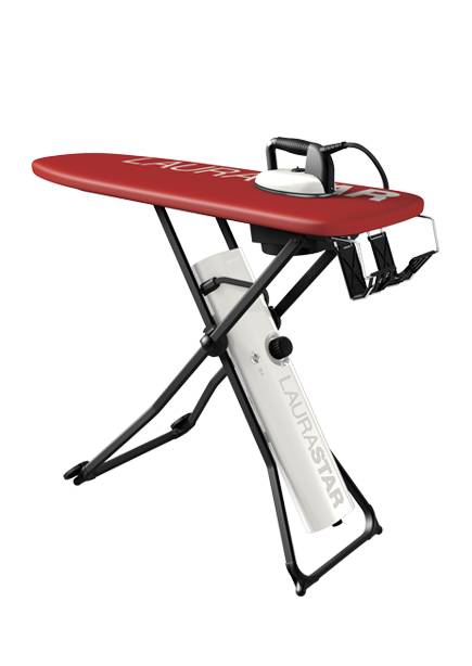 LauraStar Mycover Red, Baumwolle, Polyester, Rot, 1270 x 495 mm, Laurastar Go +, Laurastar Go, Magic Evolution II, Premium Evolution II