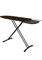 LauraStar Comfortboard Lips, Baumwolle, Mehrfarbig, 1200 x 380 mm, 95 cm, 7,5 kg, 250 x 390 mm