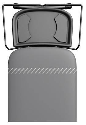 LauraStar Plusboard, Baumwolle, 1250 x 420 mm, 94 cm, 460 x 0 x 1540 mm, 9 kg, 250 x 390 mm