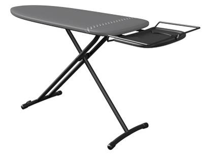 LauraStar Plusboard, Baumwolle, 1250 x 420 mm, 94 cm, 460 x 0 x 1540 mm, 9 kg, 250 x 390 mm