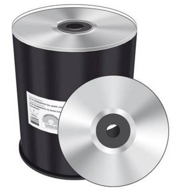 MediaRange Professional Line - 100 x CD-R - 700 MB (80 Min)