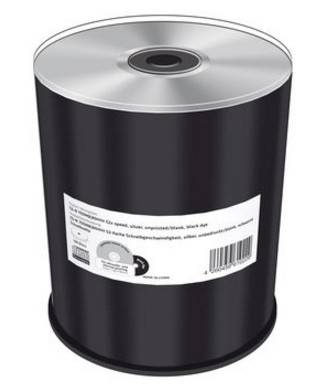 MediaRange MR285, 52x, CD-R, 120 mm, 700 MB, Tortenschachtel, 100 Stück(e)