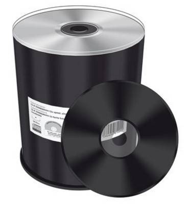 MediaRange Professional Line - 100 x CD-R - 700 MB (80 Min)