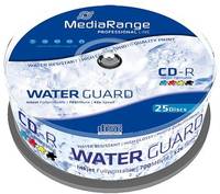 MediaRange - 25 x CD-R - 700 MB (80 Min) 52x