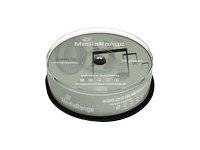 MediaRange - 25 x CD-R - 700 MB (80 Min) 48x