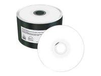 MediaRange - 50 x CD-R - 200 MB 24x - Spindel