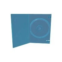 MediaRange - Blu-ray Disc-Videobox - Kapazität: 1 Blu-ray Disc-Leerhülle (Packung mit 50) MediaRange - Blu-ray Disc-Videobox - Kapazität: 1 Blu-ray Disc-Leerhülle (Packung mit 50)