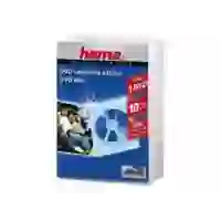 Hama - Flaches Jewel-Case für CD/DVD-Aufbewahrung - Kapazität: 1 CD - durchsichtig (Packung mit 10) Hama - Flaches Jewel-Case für CD/DVD-Aufbewahrung - Kapazität: 1 CD - durchsichtig (Packung mit 10)
