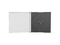 MediaRange - Slim Jewel Case für Speicher-CD