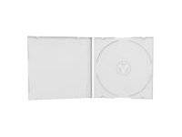 MediaRange - Slim Jewel Case für Speicher-CD