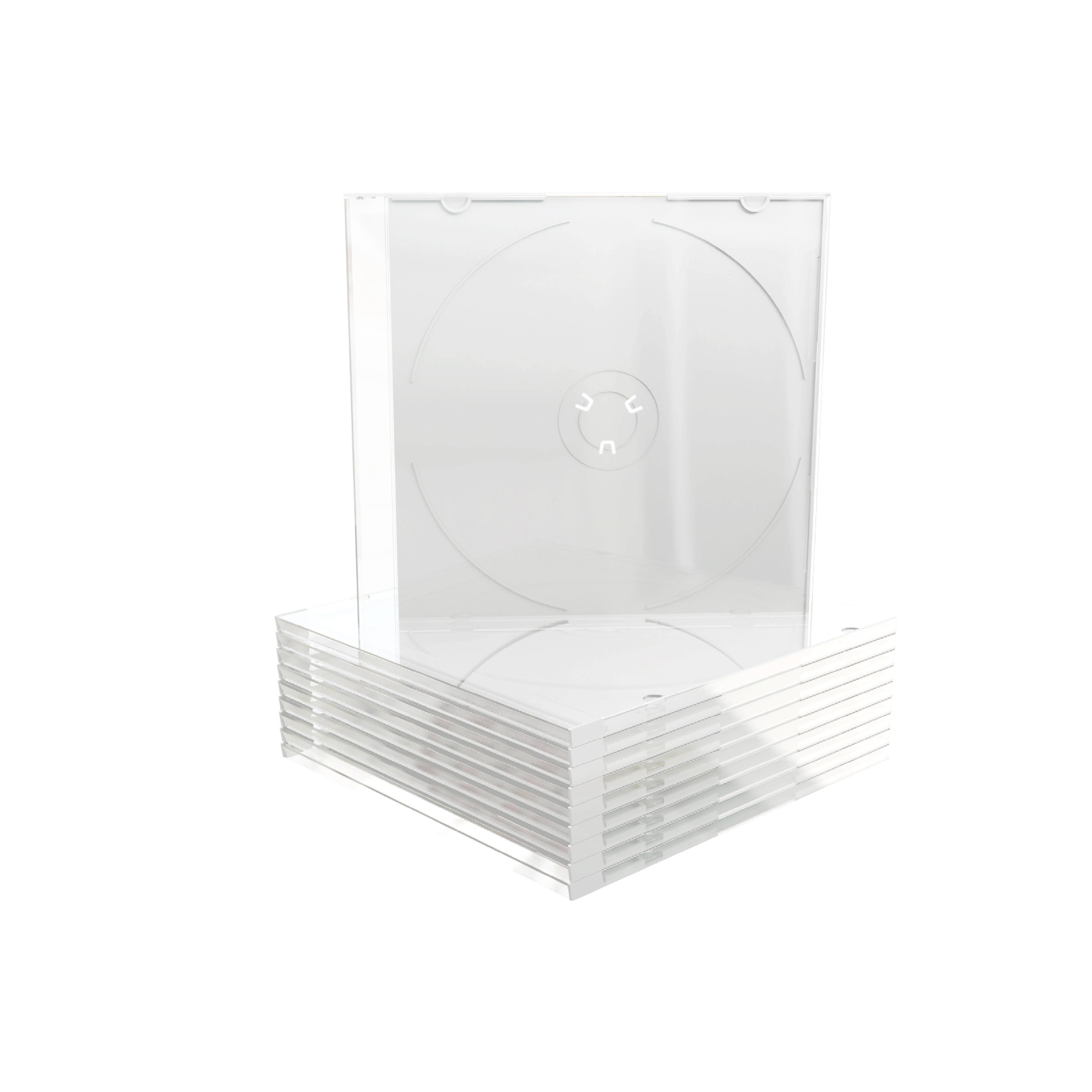 MediaRange - Slim Jewel Case für Speicher-CD