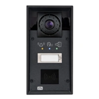 2N TELECOMMUNICATIONS - 2N IP Force - Videogegensprechanlage - verkabelt 2N TELECOMMUNICATIONS - 2N IP Force - Videogegensprechanlage - verkabelt