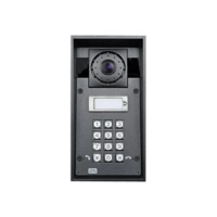 2N TELECOMMUNICATIONS - 2N IP Force 1 Button, HD Camera, Keypad, 10 W Loudspeaker - Videogegensprechanlage - verkabelt ( 2N TELECOMMUNICATIONS - 2N IP Force 1 Button, HD Camera, Keypad, 10 W Loudspeaker - Videogegensprechanlage - verkabelt (