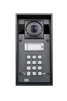 2N TELECOMMUNICATIONS - 2N IP Force 1 Button, HD Camera, Keypad, 10 W Loudspeaker - Videogegensprechanlage - verkabelt (