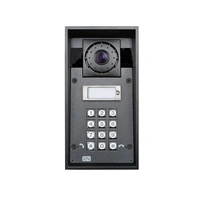 2N TELECOMMUNICATIONS - 2N IP Force 1 Button, HD Camera, Keypad, 10 W Loudspeaker - Videogegensprechanlage - verkabelt ( 2N TELECOMMUNICATIONS - 2N IP Force 1 Button, HD Camera, Keypad, 10 W Loudspeaker - Videogegensprechanlage - verkabelt (