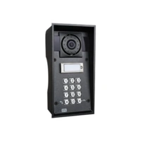 2N TELECOMMUNICATIONS - 2N IP Force 1 Button, HD Camera, Keypad, 10 W Loudspeaker - Videogegensprechanlage - verkabelt ( 2N TELECOMMUNICATIONS - 2N IP Force 1 Button, HD Camera, Keypad, 10 W Loudspeaker - Videogegensprechanlage - verkabelt (