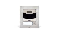2N TELECOMMUNICATIONS - 2N 9155301F, Satinierter Stahl, IK08, 1280 x 960 Pixel, 640 x 480 Pixel, -40 - 60 °C, -40 - 70 °